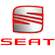 Seat logo