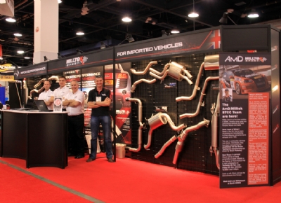 Milltek Sport hits SEMA 2010!