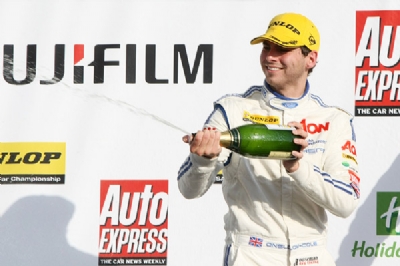 Tom Onslow-Cole BTCC Report