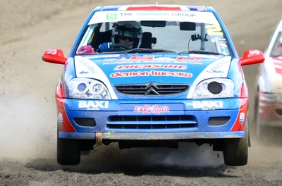 British RallyCross