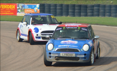 Milltek back in the Rallycross Championship for 2015